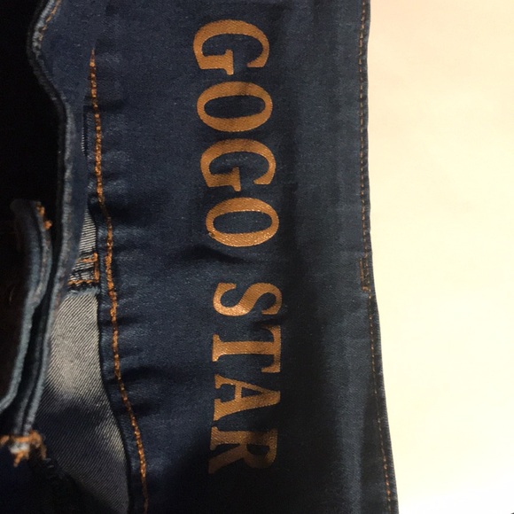 GoGo Star Jeans - Picture 7 of 7